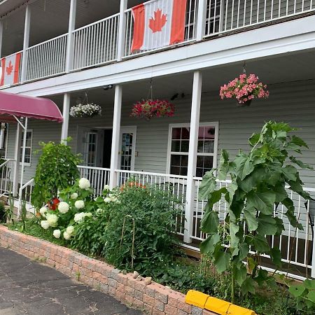 Midtown Motel & Suites Moncton Bagian luar foto