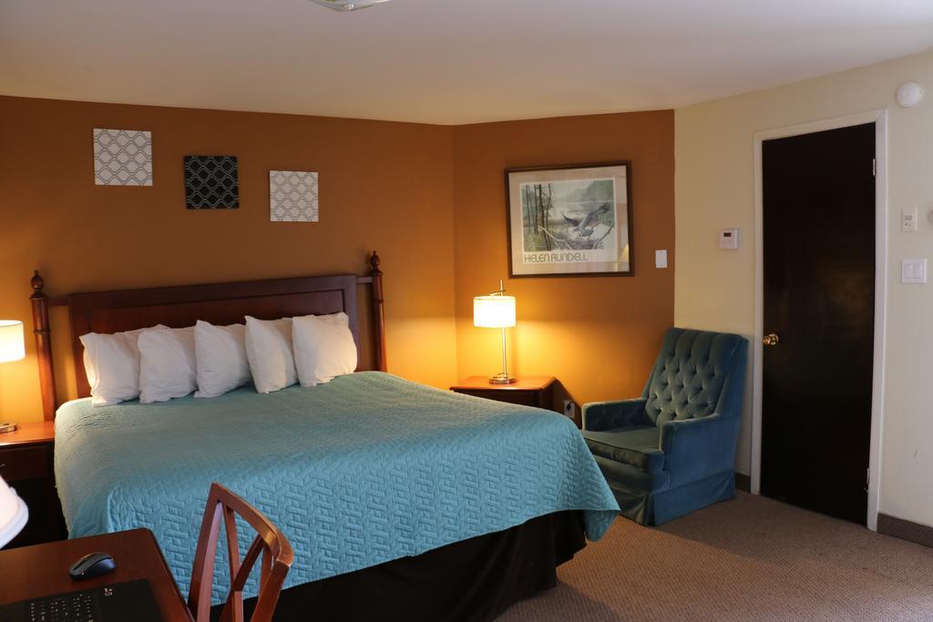 Midtown Motel & Suites Moncton Ruang foto